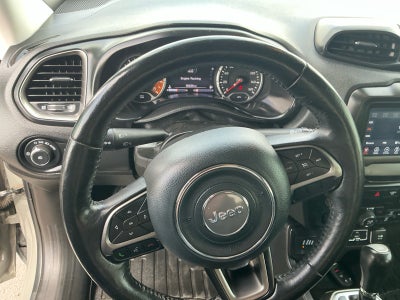 2020 Jeep Renegade Limited