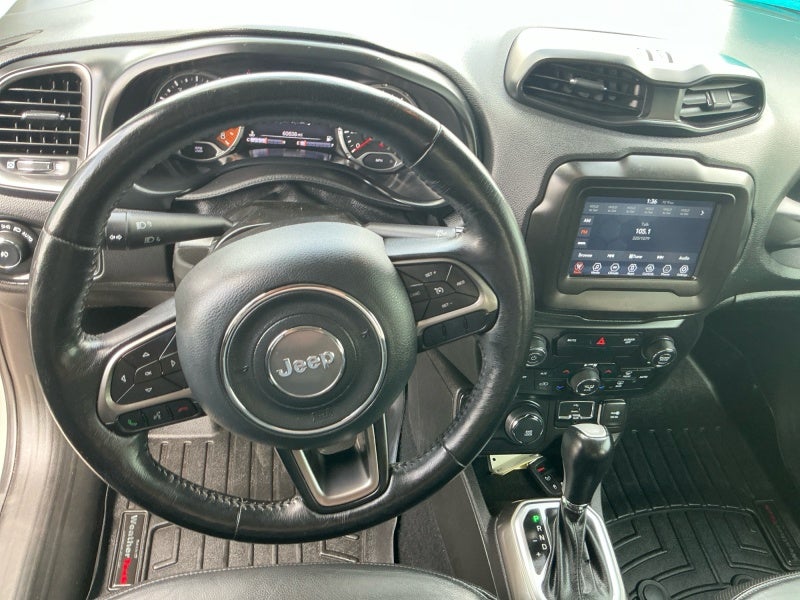 2020 Jeep Renegade Limited