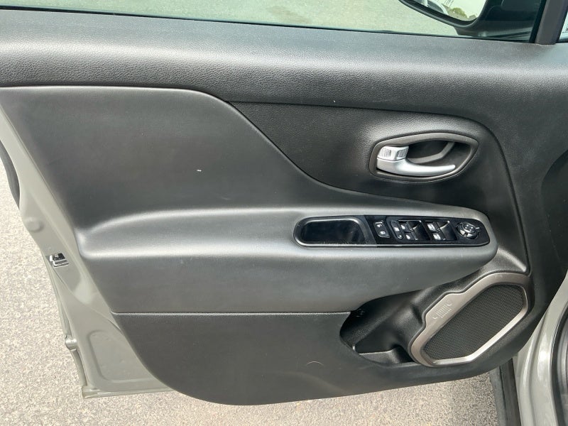 2020 Jeep Renegade Limited