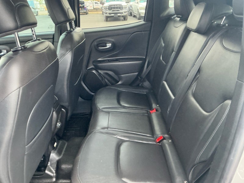 2020 Jeep Renegade Limited