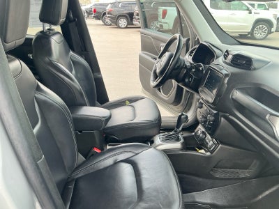 2020 Jeep Renegade Limited