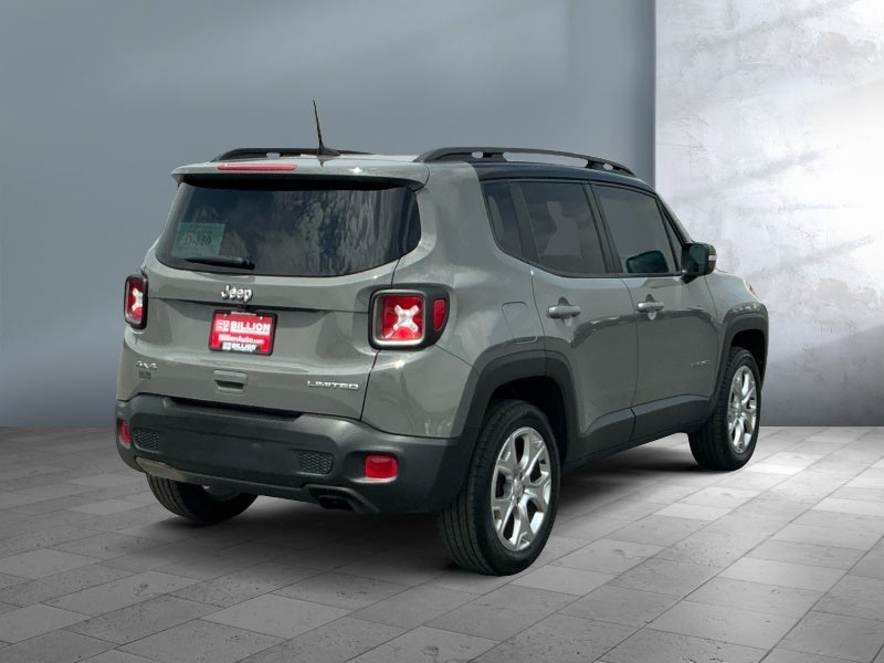 2020 Jeep Renegade Limited