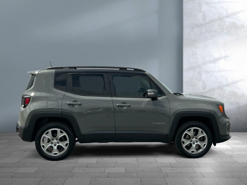 2020 Jeep Renegade Limited