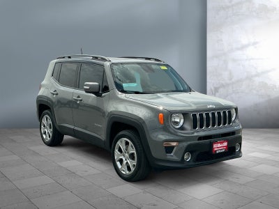 2020 Jeep Renegade Limited