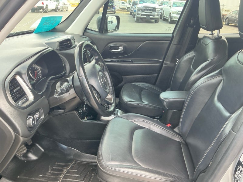 2020 Jeep Renegade Limited