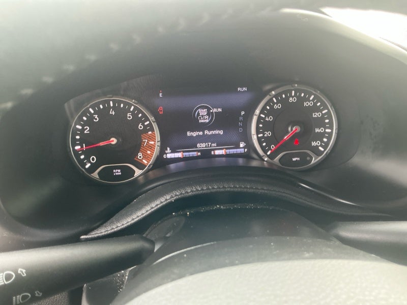 2021 Jeep Renegade 80th Anniversary