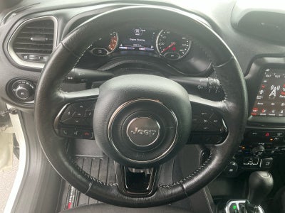 2021 Jeep Renegade 80th Anniversary