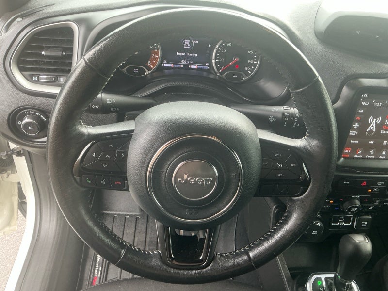 2021 Jeep Renegade 80th Anniversary