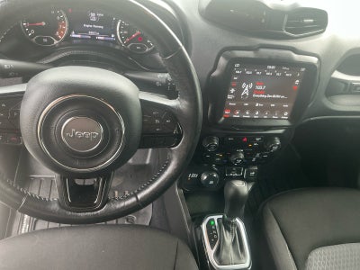 2021 Jeep Renegade 80th Anniversary