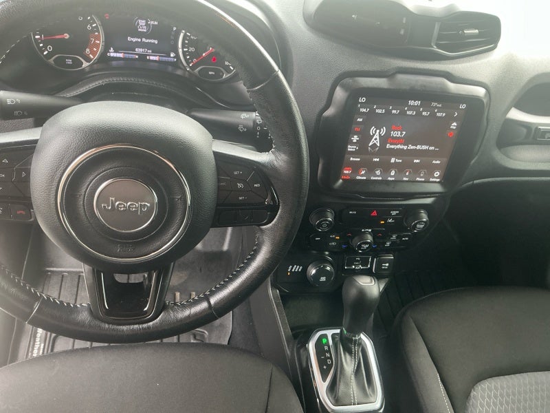 2021 Jeep Renegade 80th Anniversary