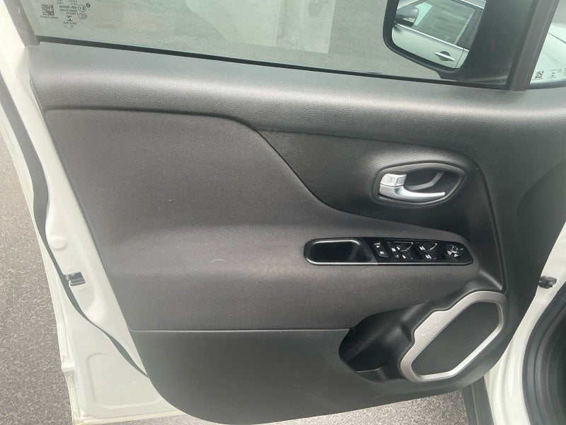 2021 Jeep Renegade 80th Anniversary