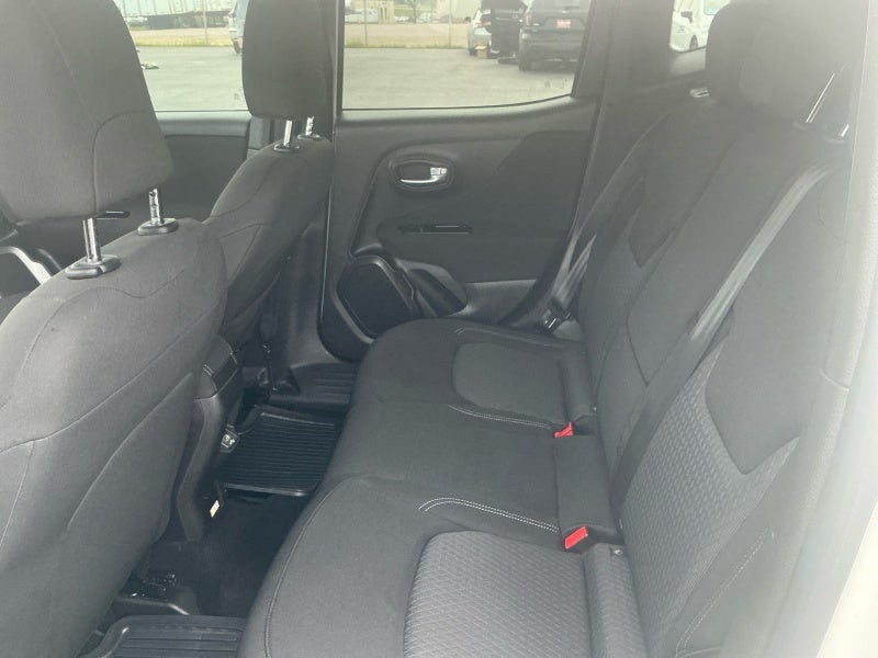 2021 Jeep Renegade 80th Anniversary