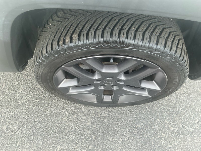 2021 Jeep Renegade 80th Anniversary