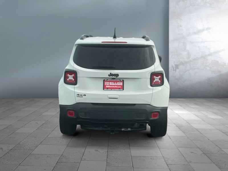 2021 Jeep Renegade 80th Anniversary