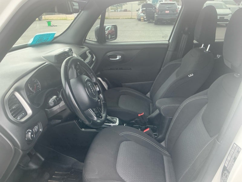 2021 Jeep Renegade 80th Anniversary