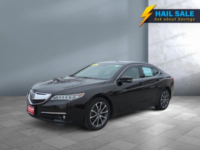 2016 Acura TLX V6 Tech