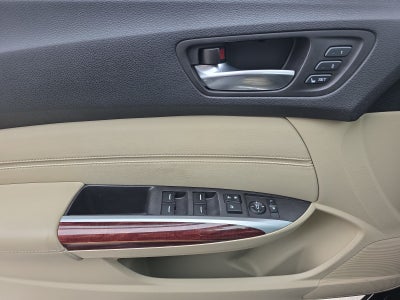 2016 Acura TLX V6 Tech