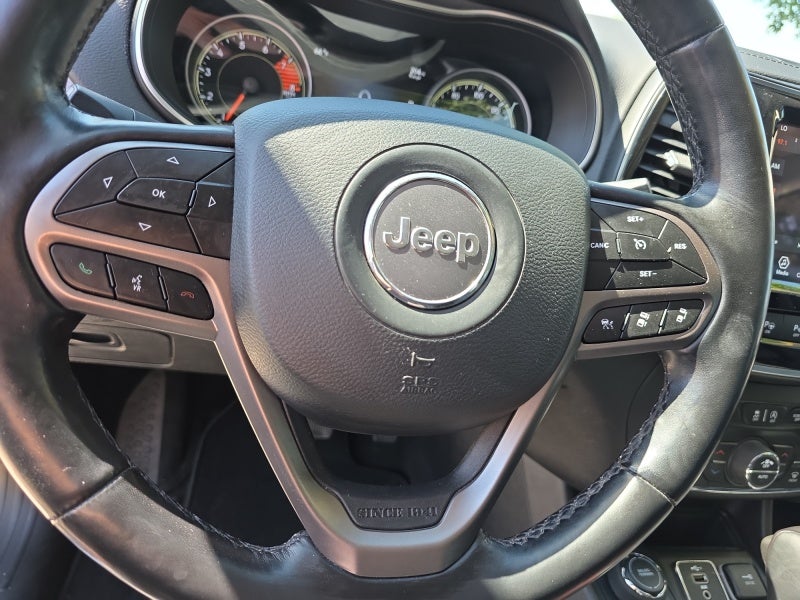 2021 Jeep Cherokee Limited