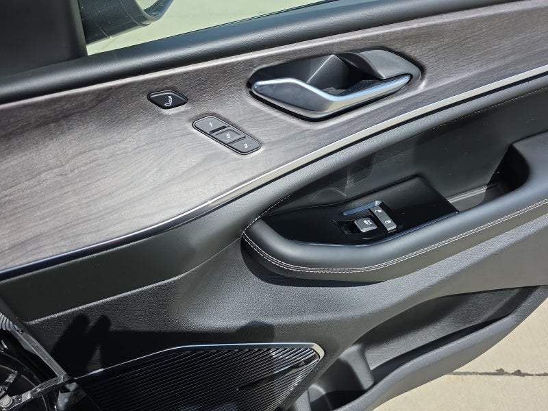 2024 Jeep Grand Cherokee 4xe Overland