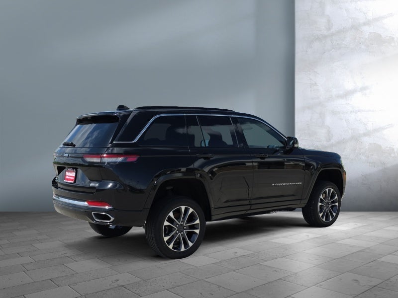 2024 Jeep Grand Cherokee 4xe Overland