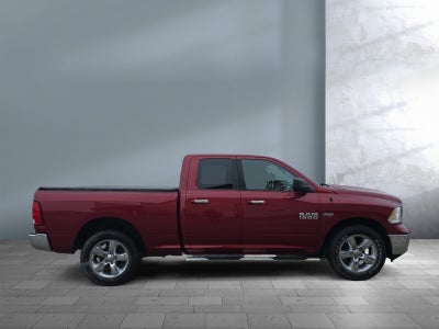 2014 RAM 1500 Big Horn