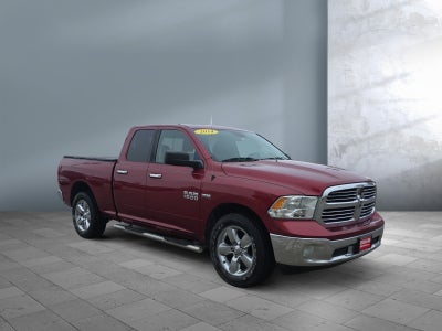 2014 RAM 1500 Big Horn