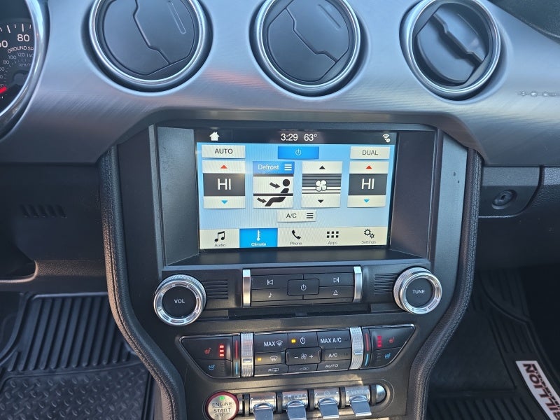 2018 Ford Mustang EcoBoost