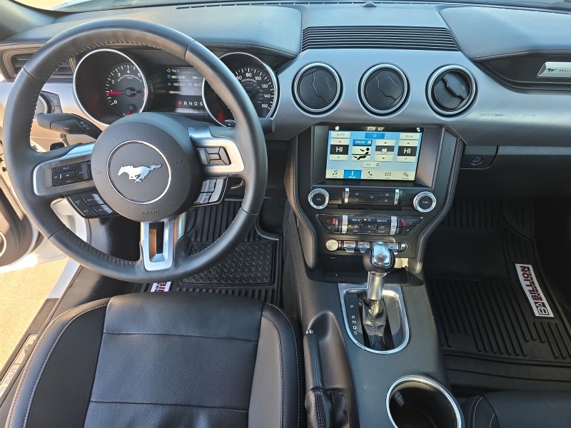 2018 Ford Mustang EcoBoost