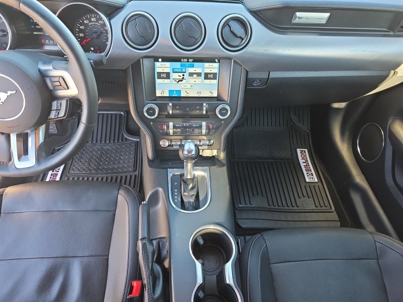 2018 Ford Mustang EcoBoost