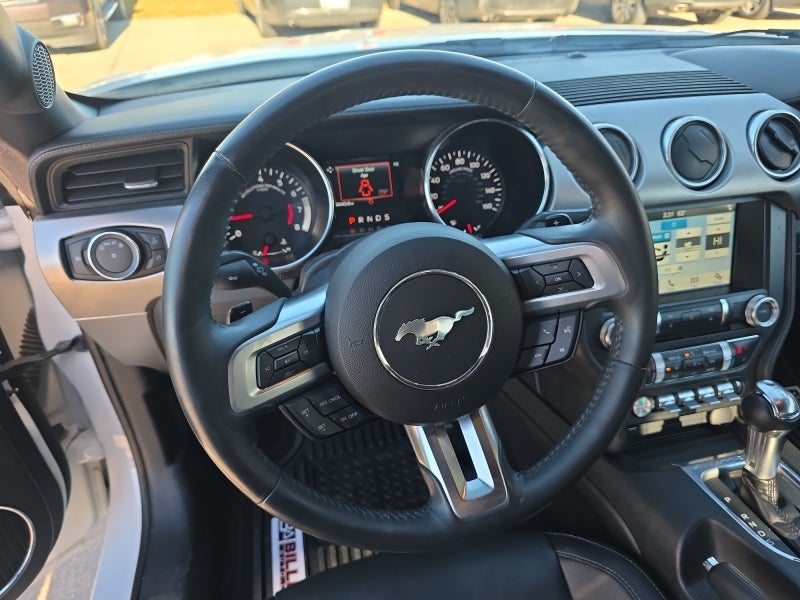 2018 Ford Mustang EcoBoost