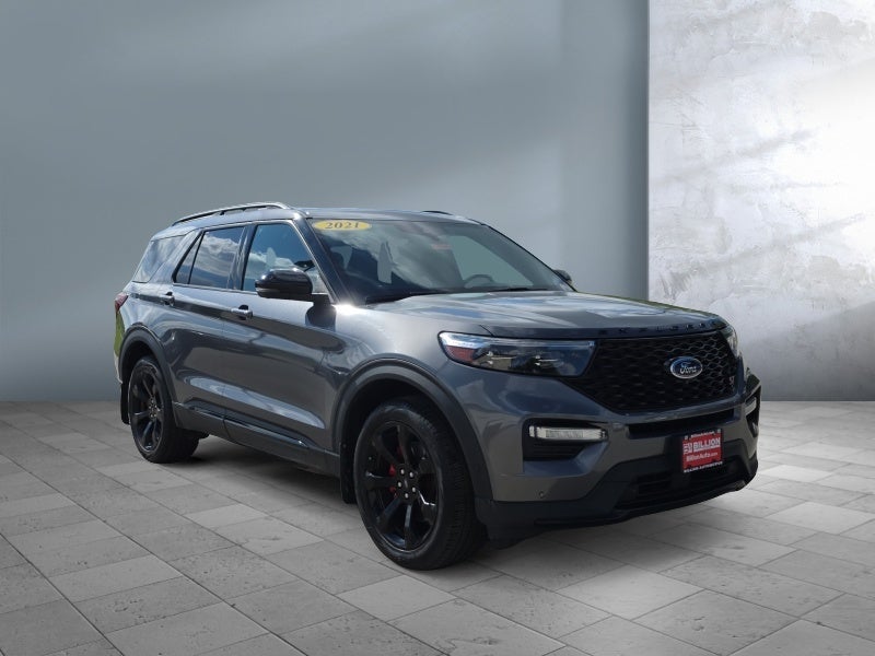 2021 Ford Explorer ST
