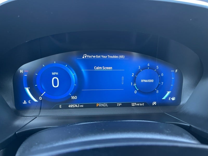 2022 Ford Escape Titanium