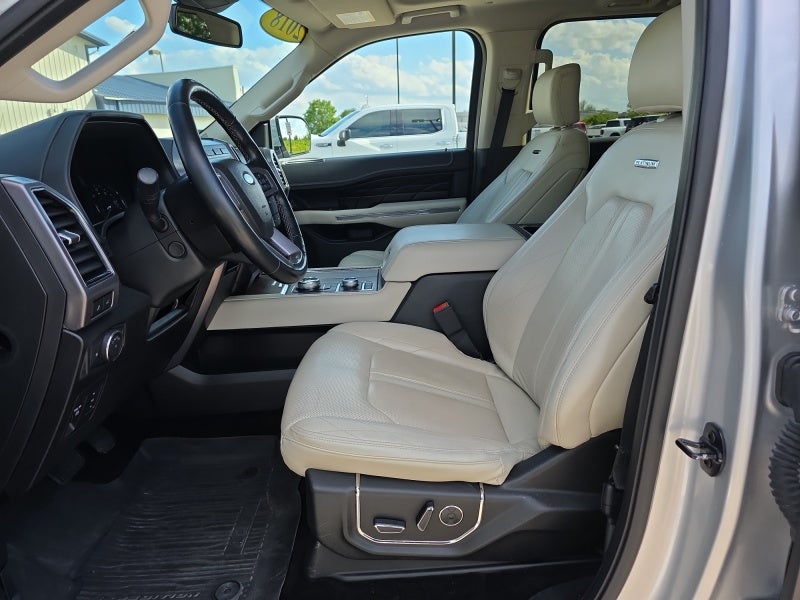 2018 Ford Expedition Platinum