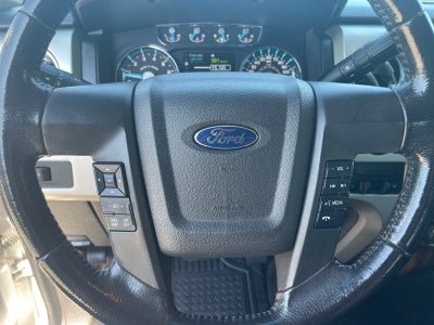 2014 Ford F-150 Lariat
