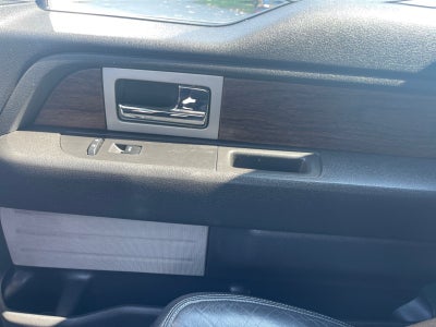 2014 Ford F-150 Lariat