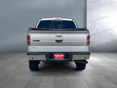 2014 Ford F-150 Lariat