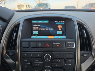 2014 Buick Verano Convenience Group