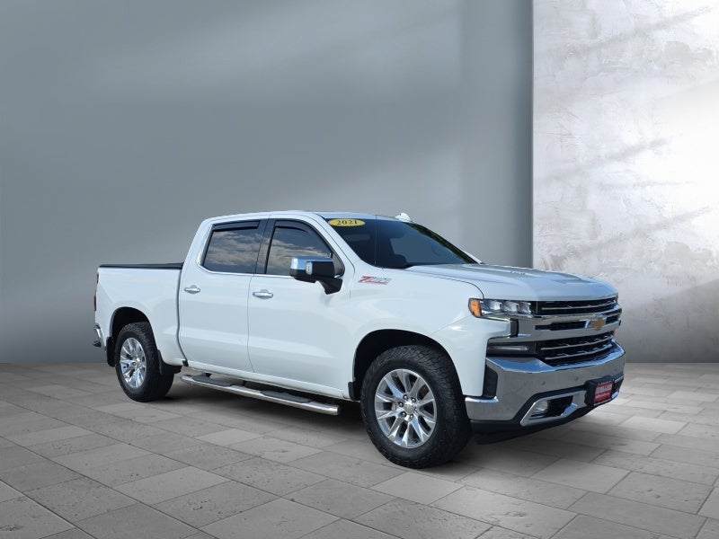 2021 Chevrolet Silverado 1500 LTZ
