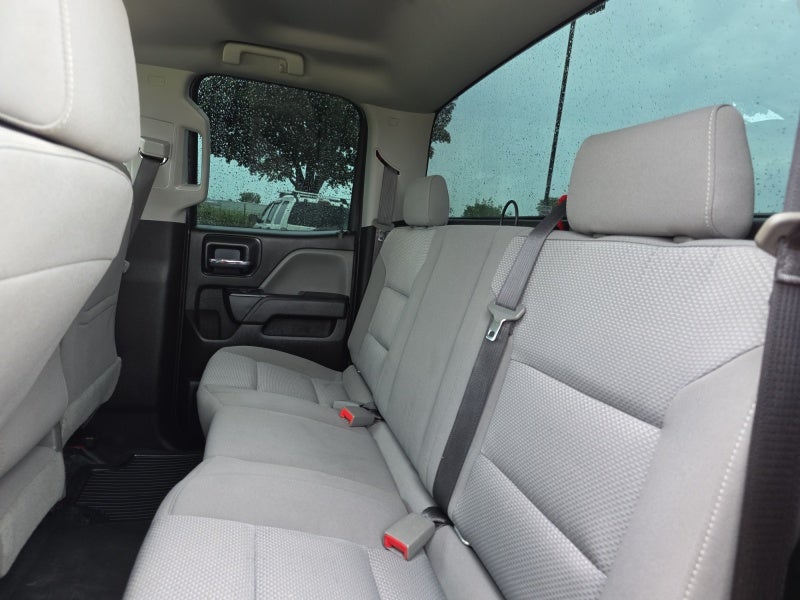 2018 Chevrolet Silverado 1500 Custom
