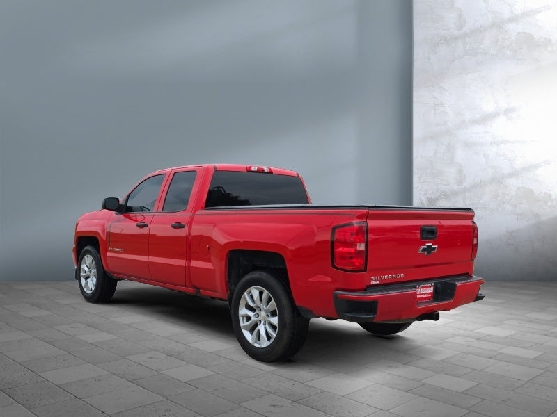 2018 Chevrolet Silverado 1500 Custom