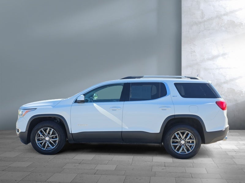 2018 GMC Acadia SLT