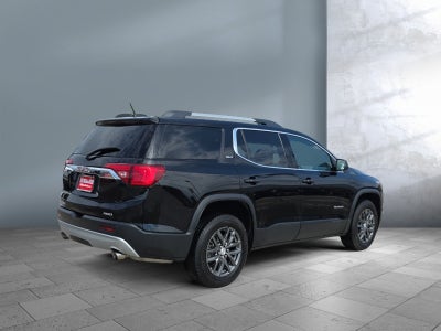 2019 GMC Acadia SLT