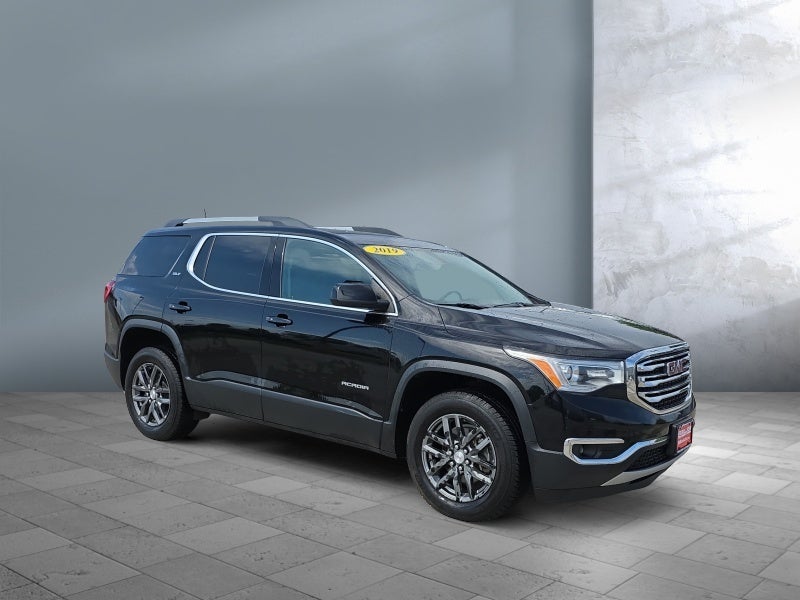 2019 GMC Acadia SLT