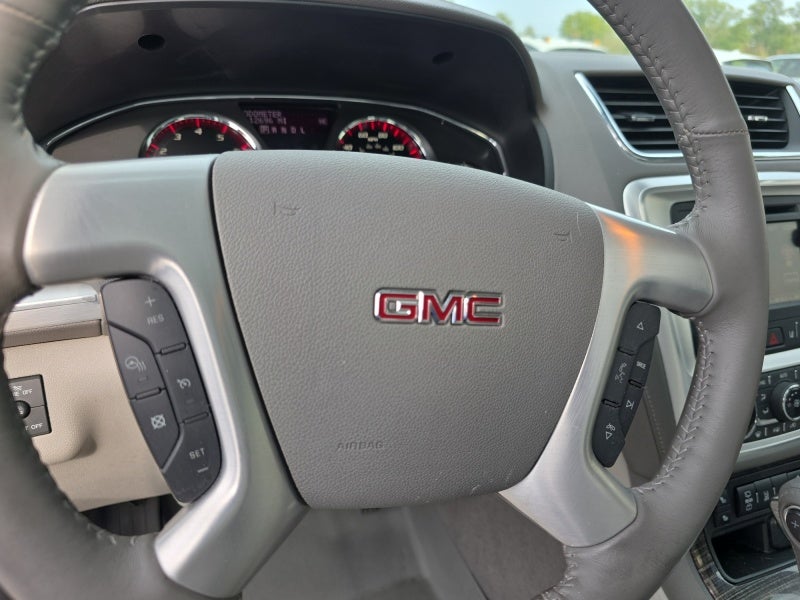 2017 GMC Acadia Limited Limited