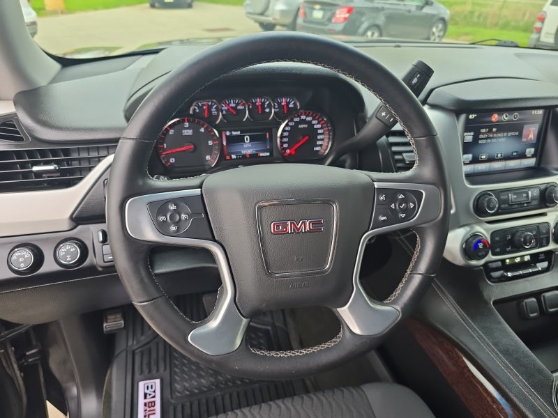 2015 GMC Yukon SLE