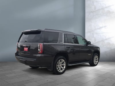 2015 GMC Yukon SLE