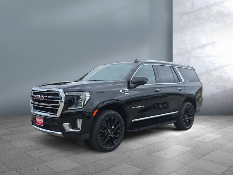 2022 GMC Yukon SLT