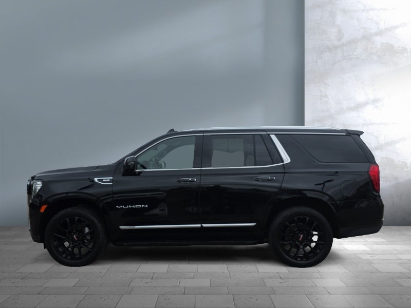 2022 GMC Yukon SLT