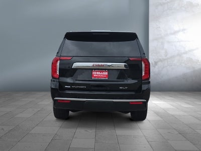 2022 GMC Yukon SLT