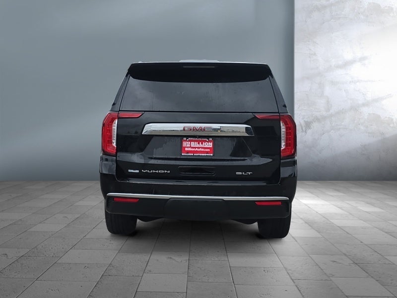 2022 GMC Yukon SLT